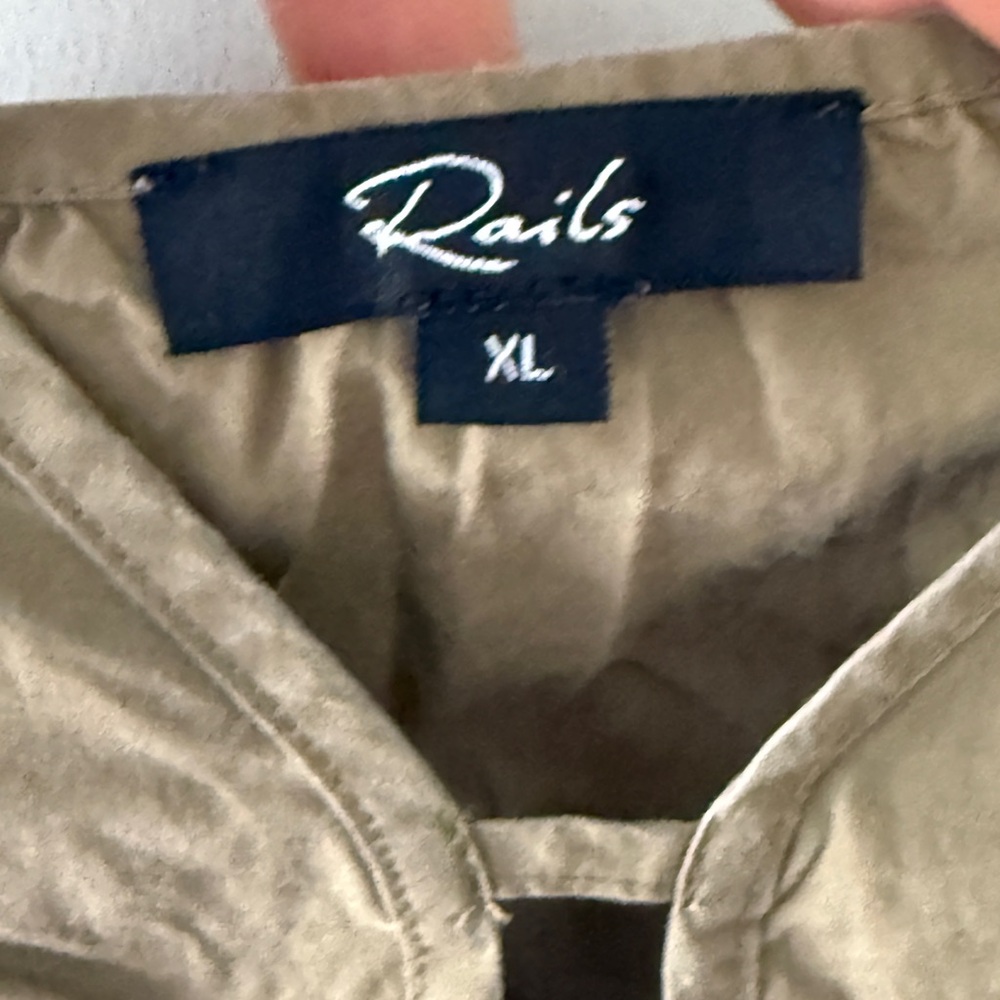 Rails Avril Sea Breeze Dress - Picture 3 of 3